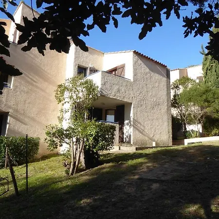 Avec Terrasse Et Piscine Chauffee Apartamento *